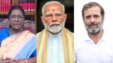 PM Modi Rahul Gandhi Droupadi Murmu and others wished for Maha Shivaratri 2026