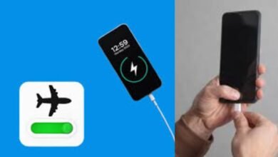 is flight mode make phone battery charge fast check fact