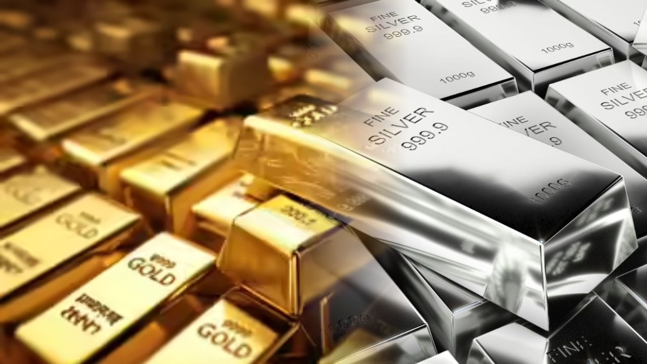 Gold Silver rate February 4