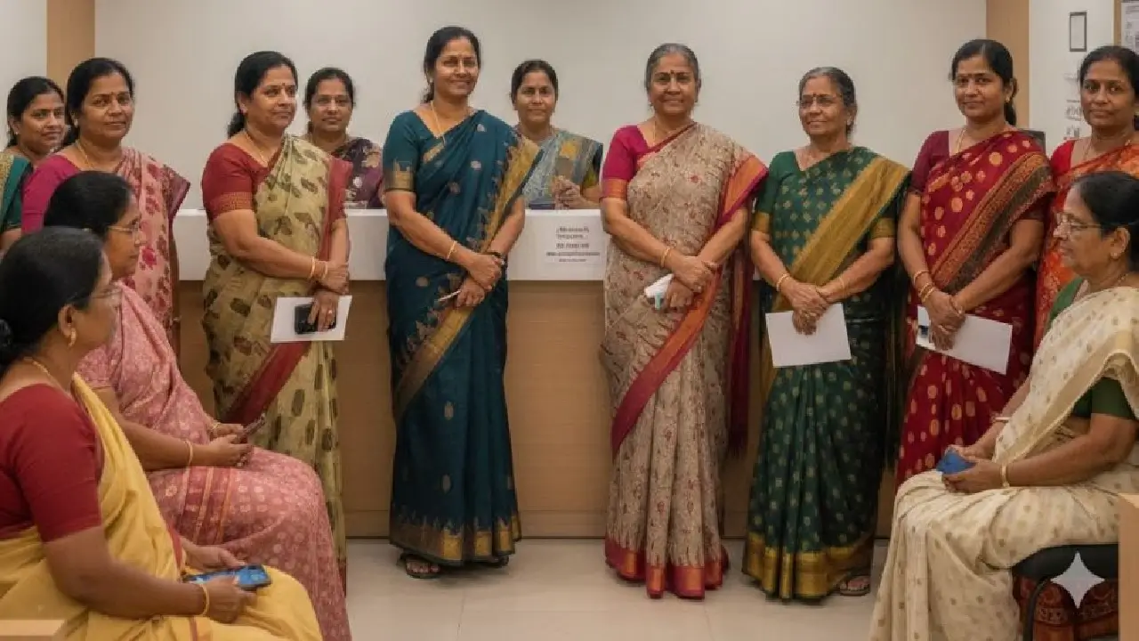 Gruhalakshmi Scheme New Application Status Will you get 2000 rupees