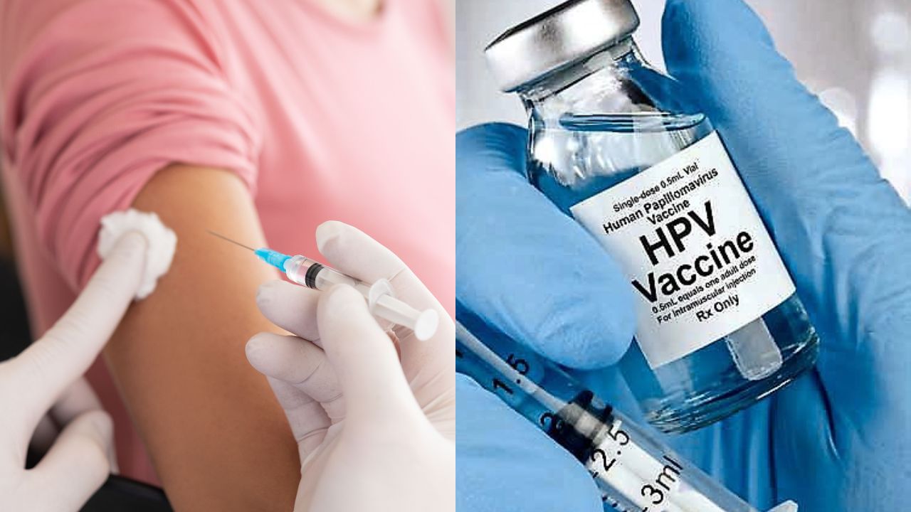 HPV Vaccination