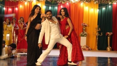 Hemanth Kumar the new dominating star of Sandalwood from Alpha Film release