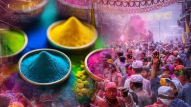 Holi Vastu Tips