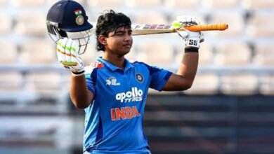 ICC Under 19 World Cup 2026 Ind Vs Eng Vaibhav Suryavanshi century