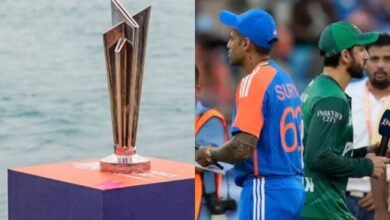 India Pakisthan ICC T20 Match