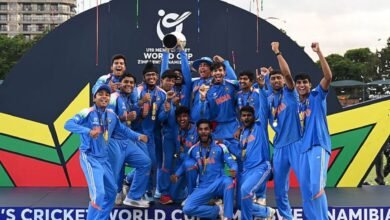 India vs England, U19 World Cup 2026 Final results and Highlights Vaibhav Suryavanshi storms the match makes India world record win