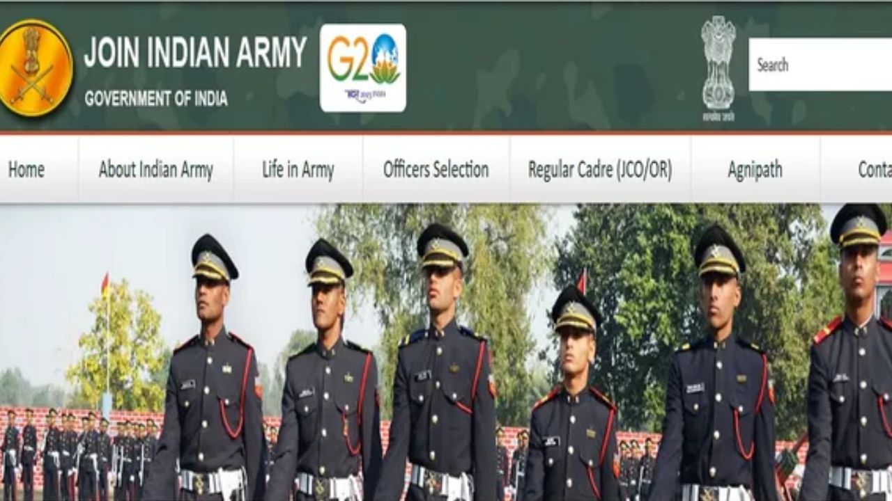 Agniveer Recruitment 2026