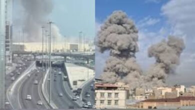 Escalation in the Middle East why Iran Hits UAE and Saudi Arabia with Missiles in Response to Joint US Israeli Strikes
