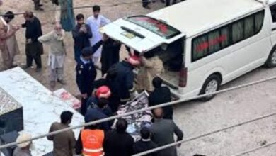Islamabad bomb blast