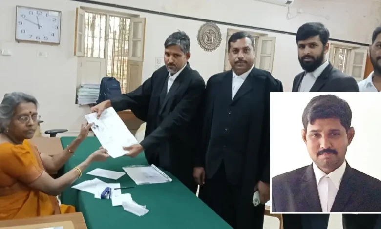 Jayaprakash Rai Kannevalu KSBC Election