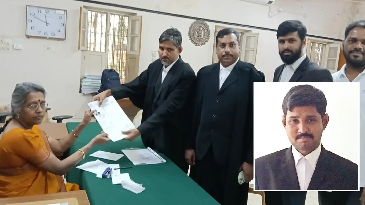 Jayaprakash Rai Kannevalu KSBC Election