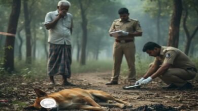 Karkala Pet Dog Dies After Consuming Explosives Case Filed Against Miscreants
