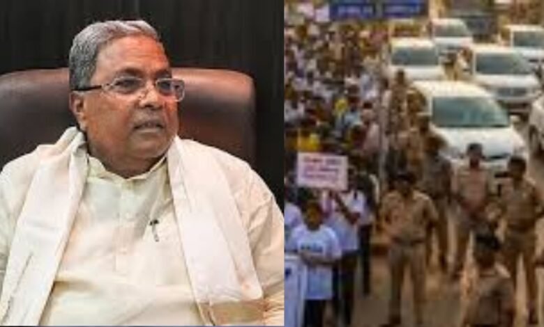 Karnataka Cabinet gives nod to fill 56000 job vacancies Victory for the unemployed Protest