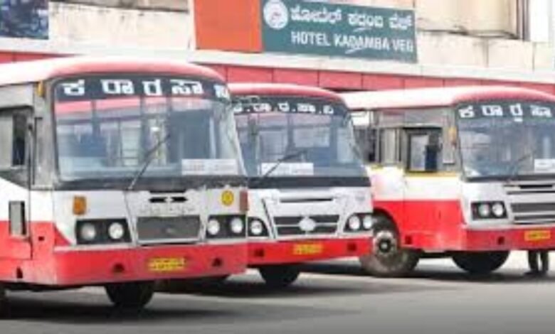 Karnataka Transport employees Strike