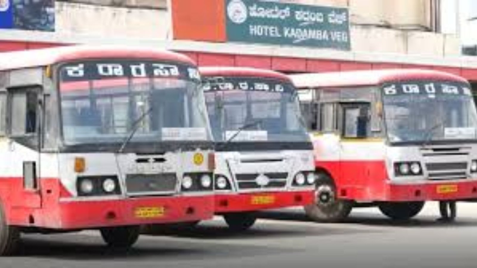 Karnataka Transport employees Strike