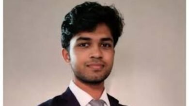 Indian Karnataka Student Saketh found dead in California