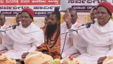The next Prime Minister or Chief Minister might emerge from Hassan Prophecy by Kodimutts Vishwakalaratna Shivayogi Swamiji