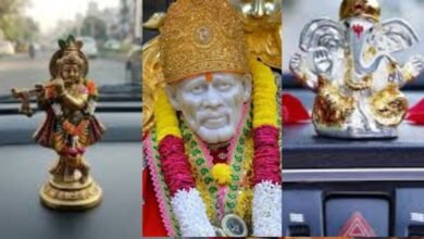 Vastu rules for placing a gods idol on your car dashboard