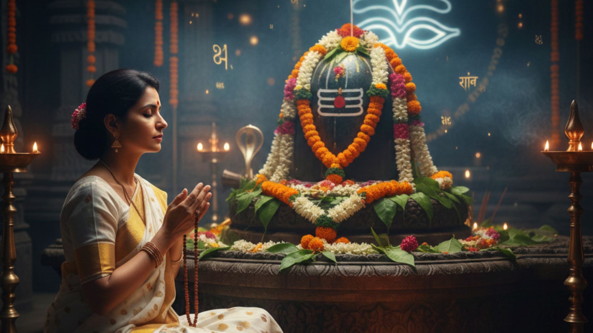 Maha Shivaratri 2026 Shiva Stotras to chant in auspicious day to get shivas blessing