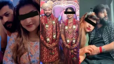 bajpe mans love scam for mangaluru girls from abroad Wife exposes