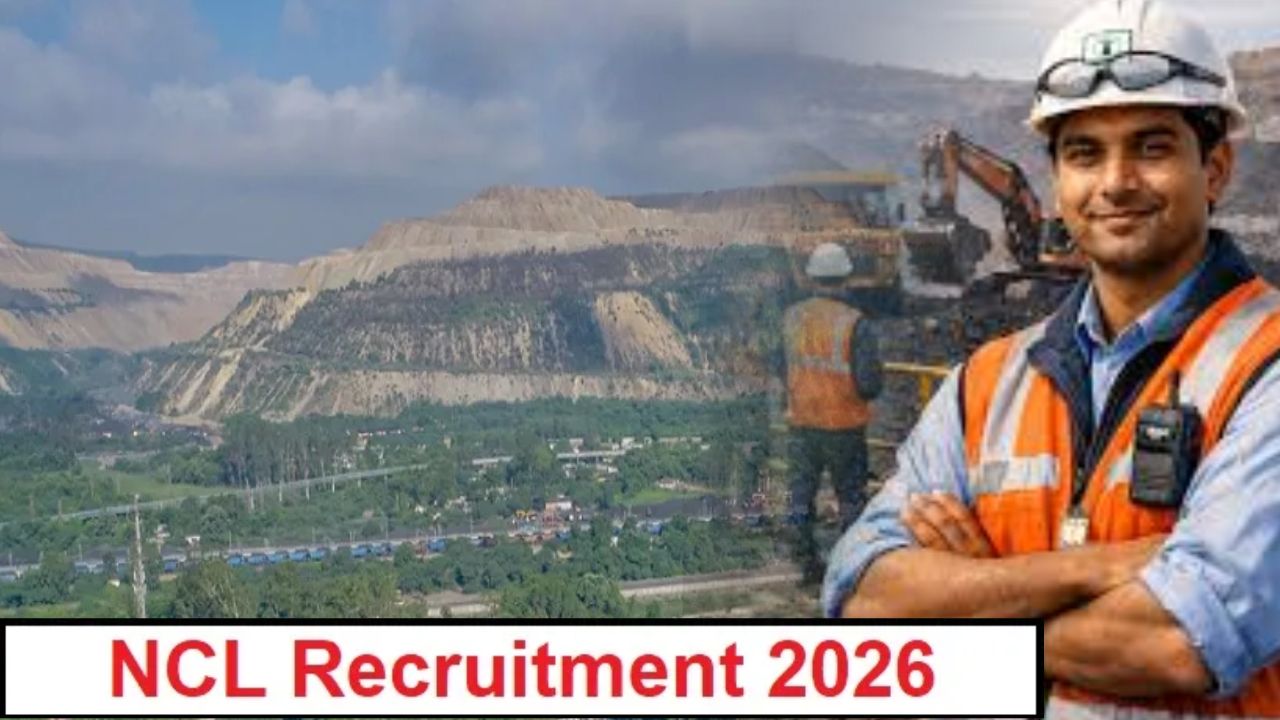 NCL Recruitment 2026