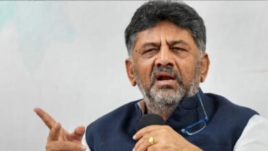 Everyone should follow the order DCM D.K. Shivakumar warns