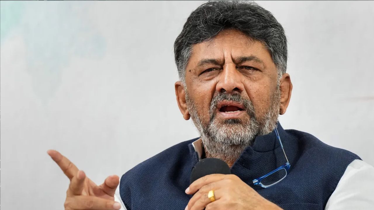 Everyone should follow the order DCM D.K. Shivakumar warns