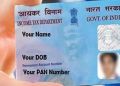 Are there any mistakes in your PAN card? Here's how to fix them at home