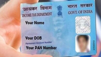 Are there any mistakes in your PAN card? Here's how to fix them at home