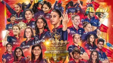 WPL 2026 Final RCB record win see details