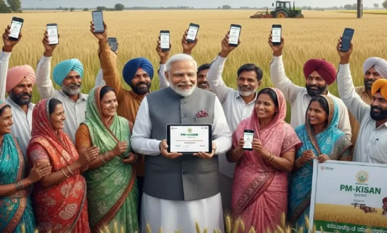 PM-Kisan Installment Not Credited Yet Don’t Panic, Just Follow These Simple Steps