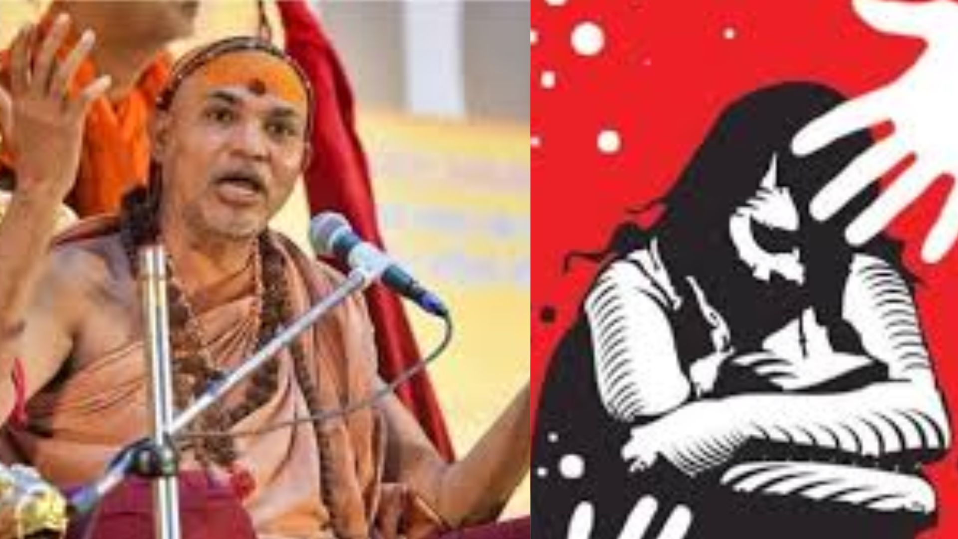 POCSO court orders FIR against Swami Avimukteshwaranand Allegations of sexual exploitation of minor boys