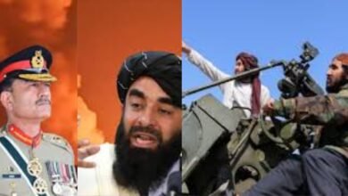 Open War Between Pakistan and Afghanistan Is US President Donald Trump Intervene