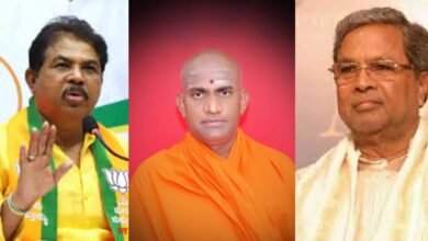 R Ashoka Slams Siddaramaiah Govt for Promoting Retired Officer Turned Saint