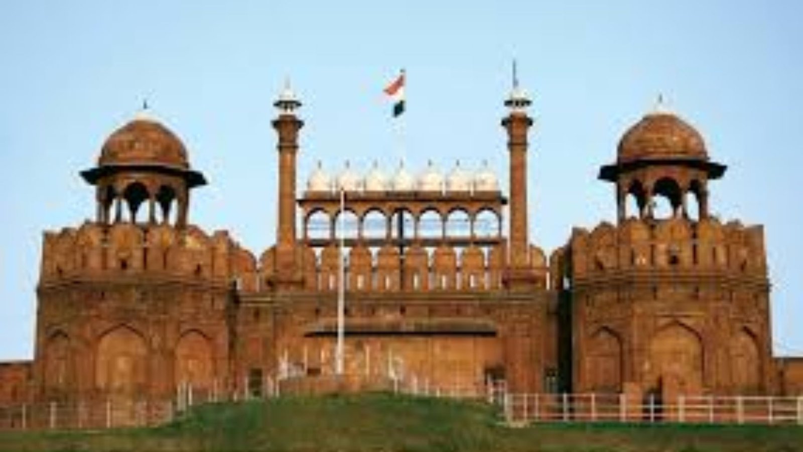 High Alert in Delhi Lashkar Plots Terror Attacks on Red Fort and Major Temples