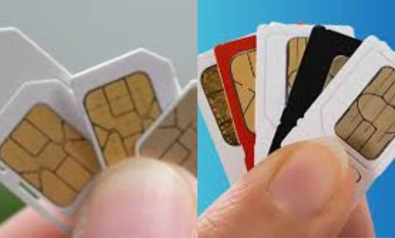 How many SIM cards are registered in your name Find out if others are using them Here is the step by step information