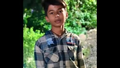 SSLC Student Sanket died