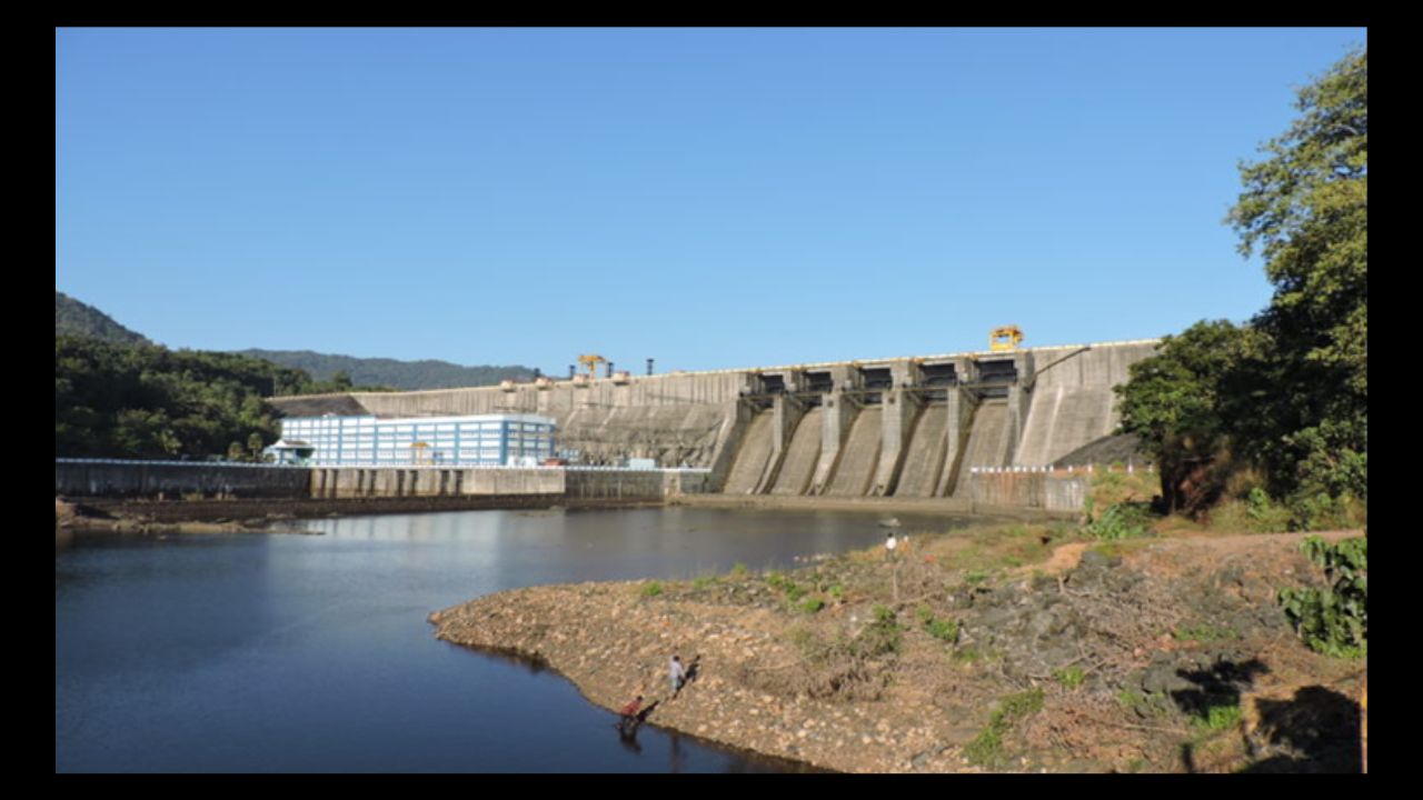 Sharavathi Pumped Storage Hydroelectric Project