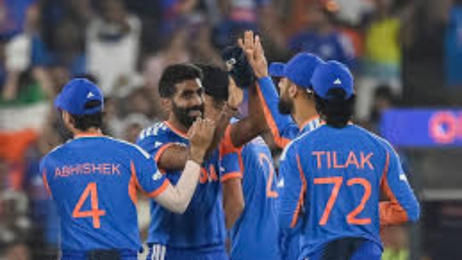 T20 World Cup 2026 super 8 match India crumbled under South Africas bowling attack massive 76 run victory