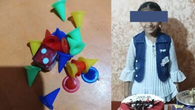 Tragedy during Ludo game 8 year old girl dies after accidentally swallowing a plastic coin