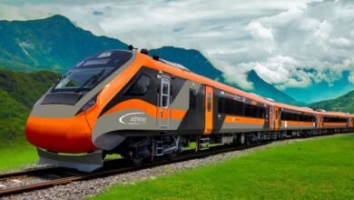 Vande Bharta Train Controversy