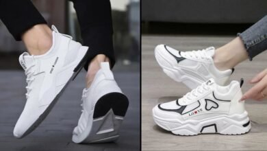 White Shoe Cleaning Tips