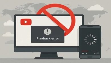 YouTube Outage YouTube is silent worldwide Unable to watch the video millions of users suffer