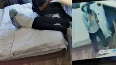 china man finds his own video in porn site