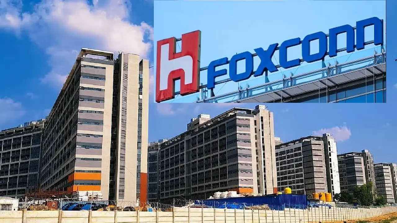 iPhone Maker Devanahalli Foxconn in Trouble Gram Panchayats Issue Deadline Over Unpaid Taxes