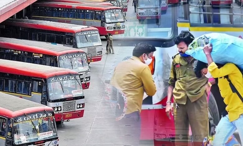 ksrtc luggage fee hike