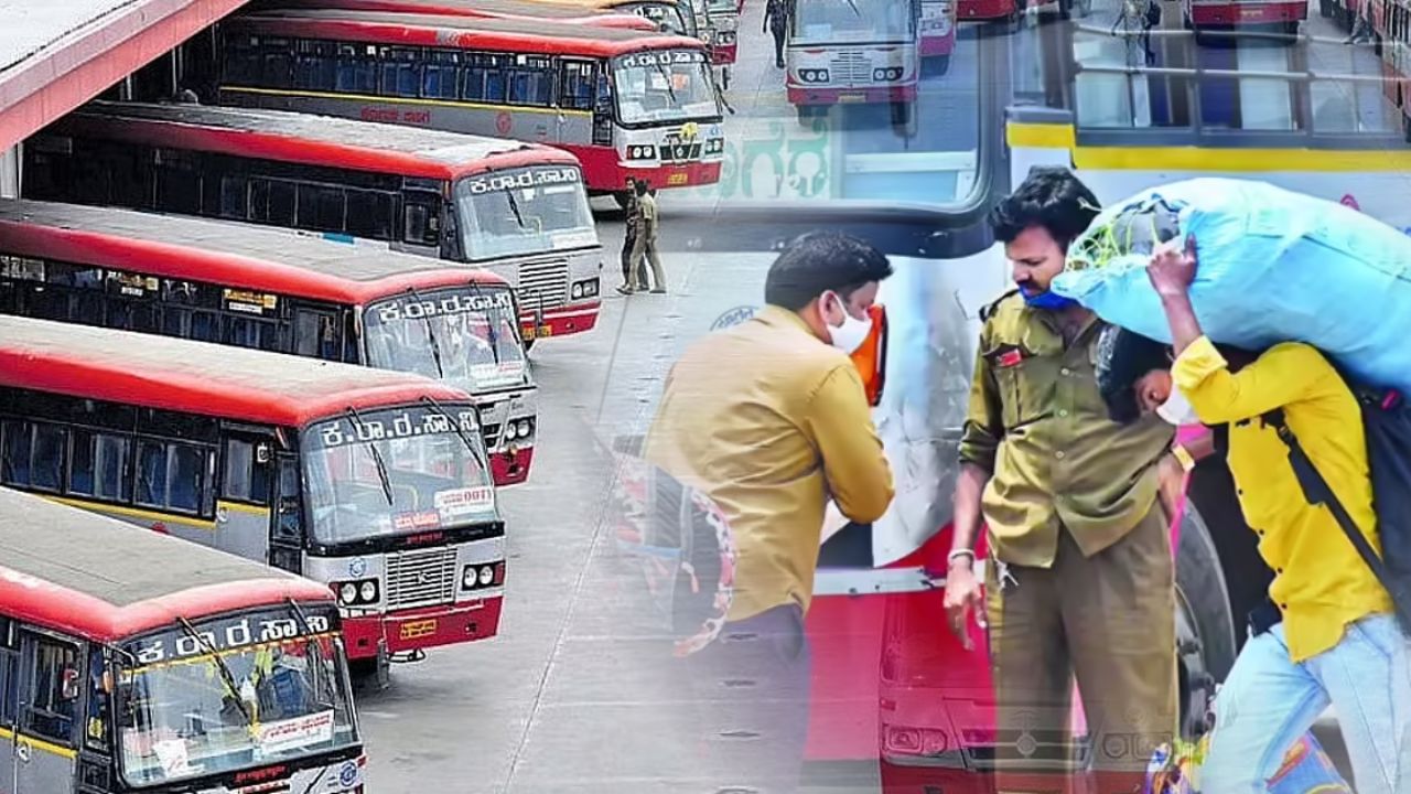 ksrtc luggage fee hike