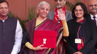Nirmala Sitharaman