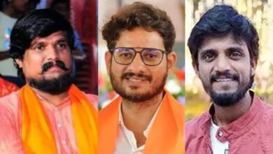 FIR Filled against puneeth kerehalli vasanth giliyar and kirik keerthi