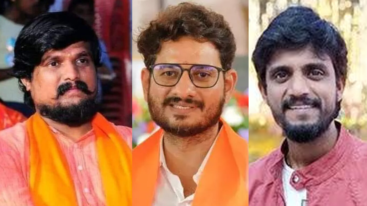 FIR Filled against puneeth kerehalli vasanth giliyar and kirik keerthi